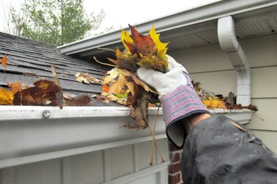 Gutter Inspection & Repair