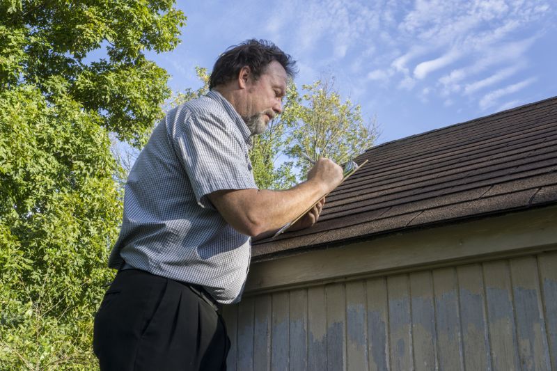 Roof Inspection & Maintenance