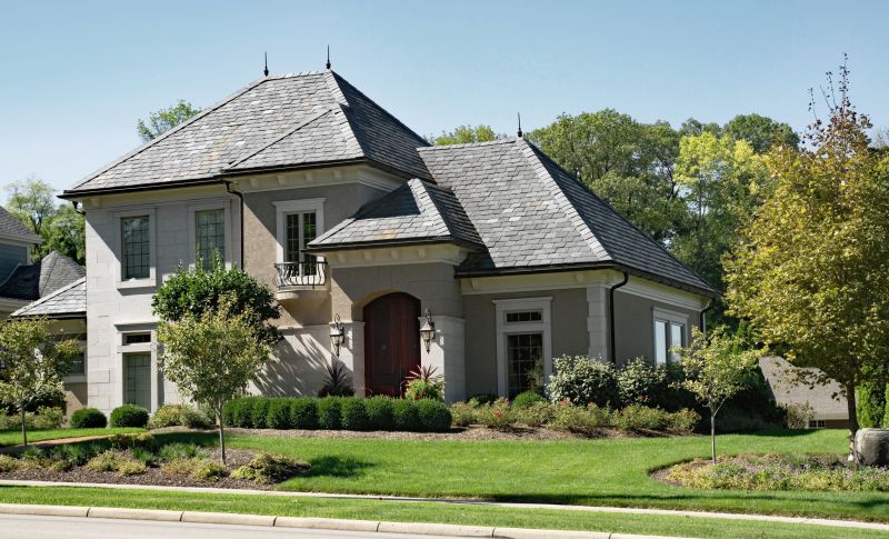 Slate Roof Installation - Roofing Service Saco, Maine