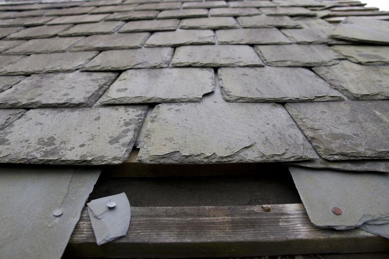 Slate Roof Repair - Roofing Service Saco, Maine