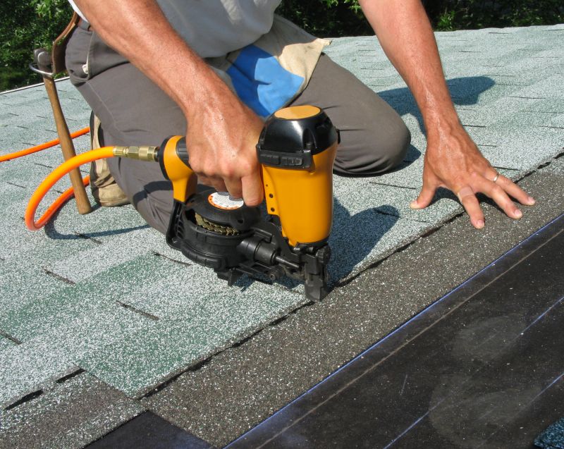 Asphalt Roof Repair - Roofing Service Saco, Maine