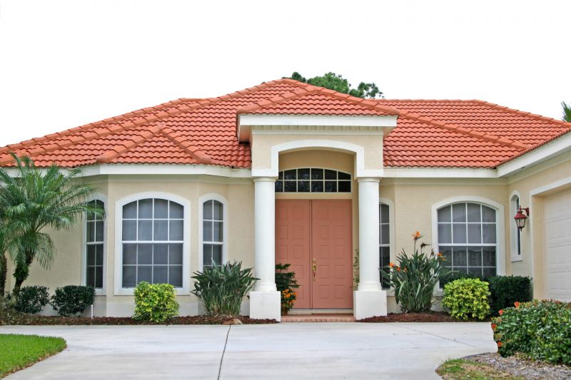 Tile Roof Installation - Roofing Service Saco, Maine